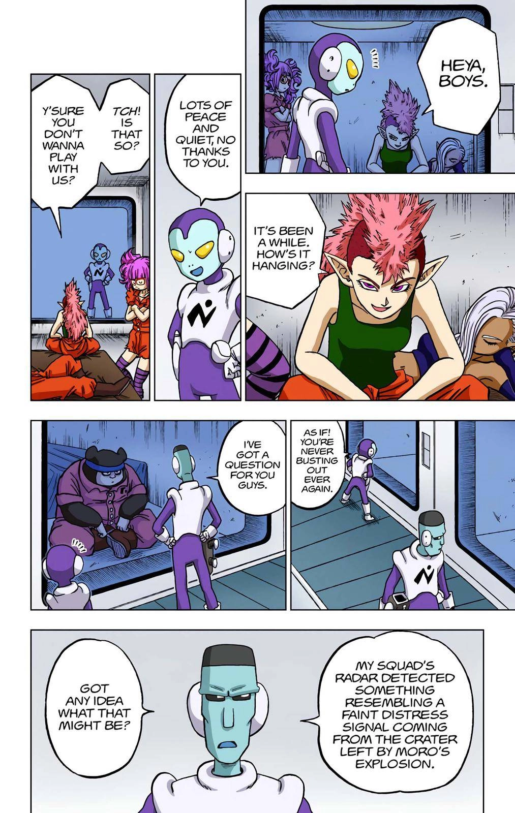 Dragon Ball Z - Rebirth of F Chapter 67 24